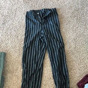 brandy melville tilden pants